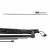 Set - Vlaggenmast 3,4 m + grondpin